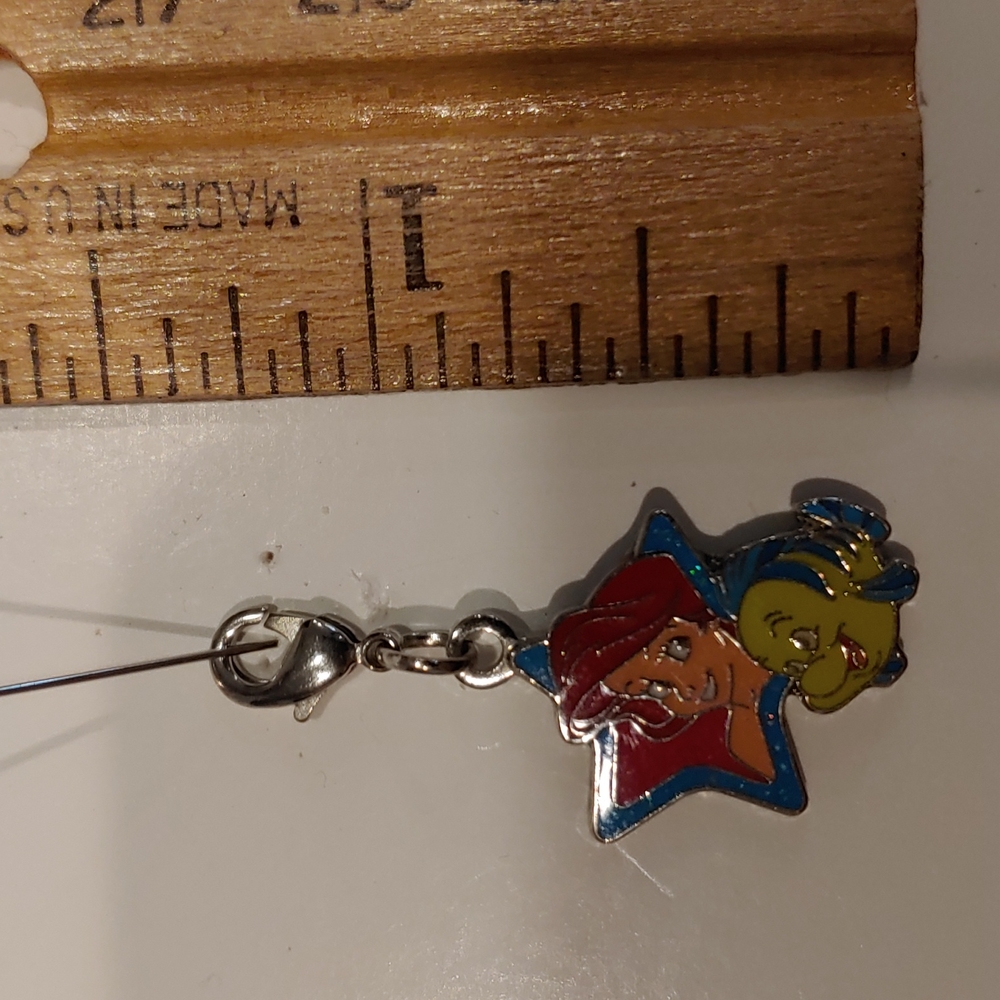 Disney Ariel Charm